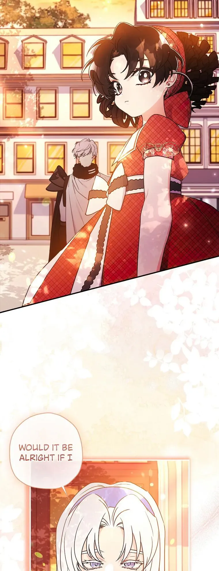 I Became The Male Lead's Adopted Daughter - Chapter 84 Page 45