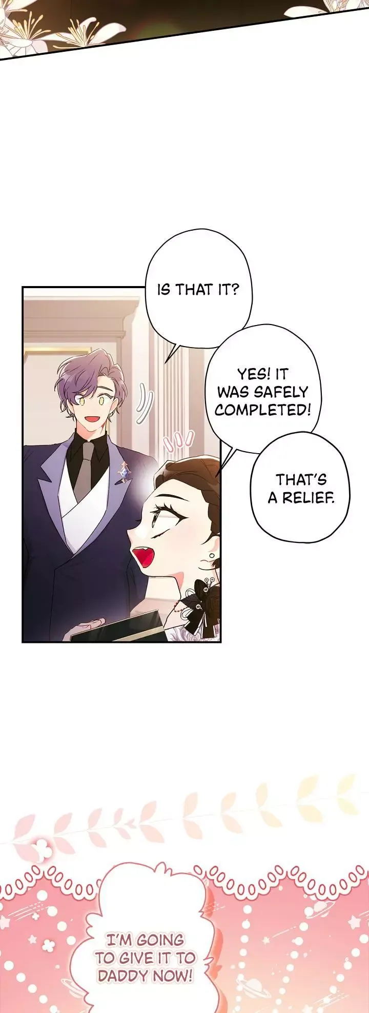 I Became The Male Lead's Adopted Daughter - Chapter 86 Page 4