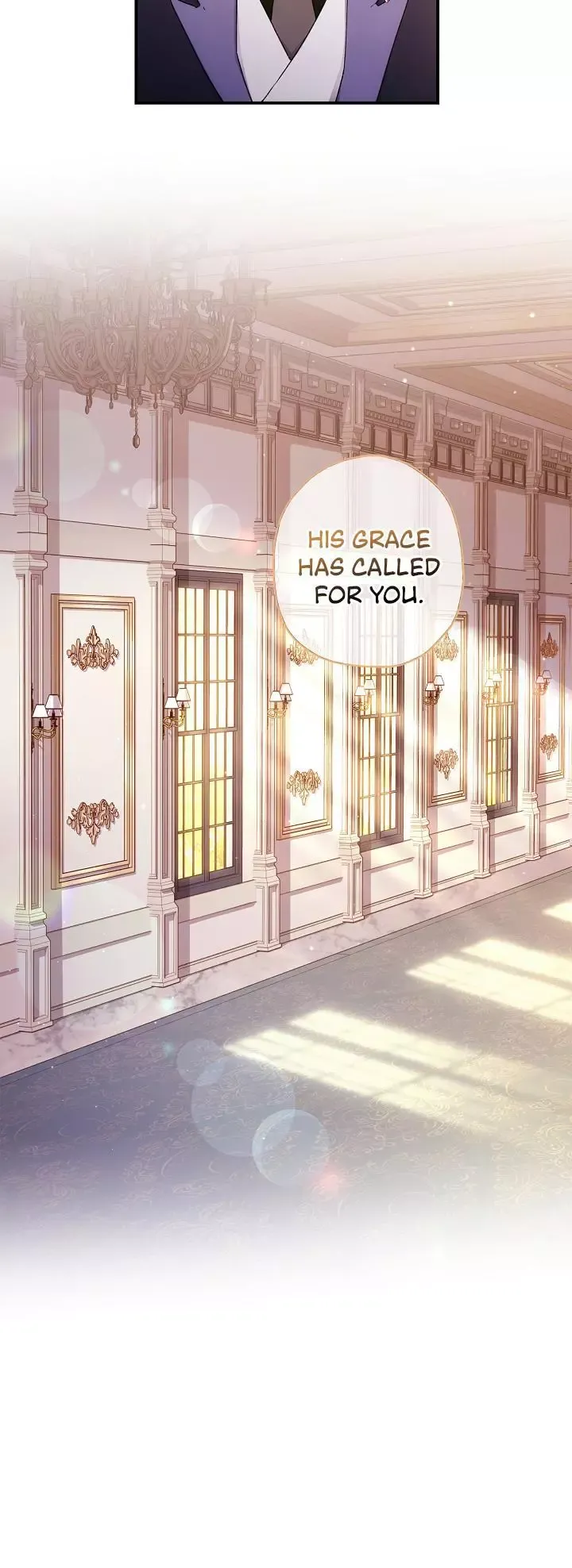 I Became The Male Lead's Adopted Daughter - Chapter 86 Page 6