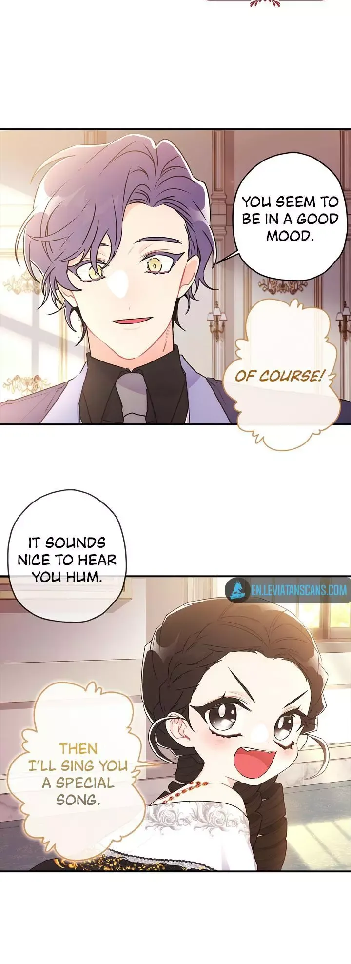 I Became The Male Lead's Adopted Daughter - Chapter 86 Page 9
