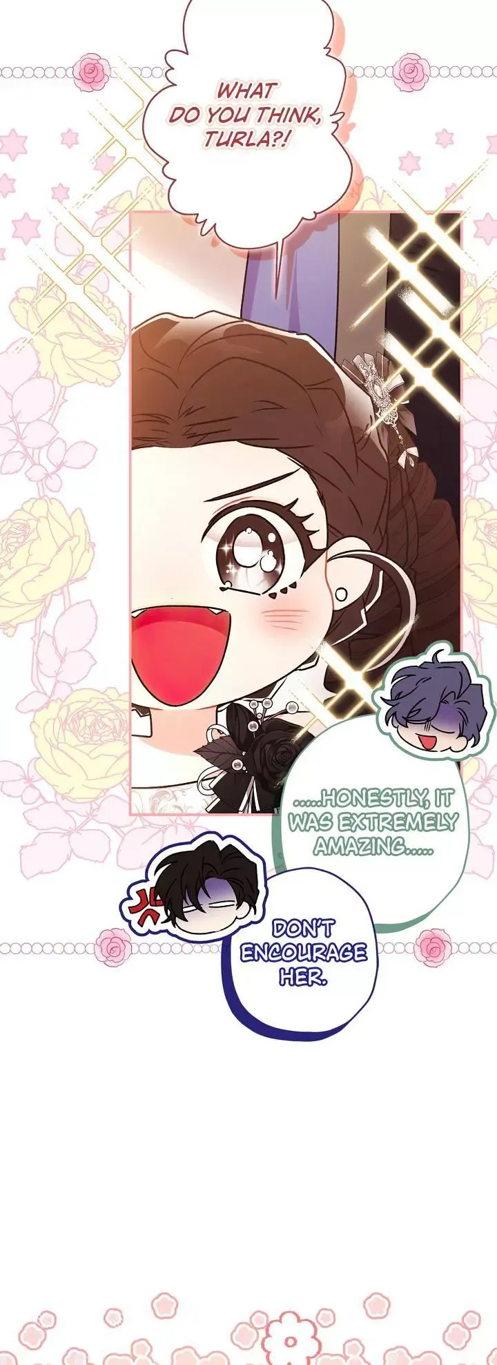 I Became The Male Lead's Adopted Daughter - Chapter 86 Page 15