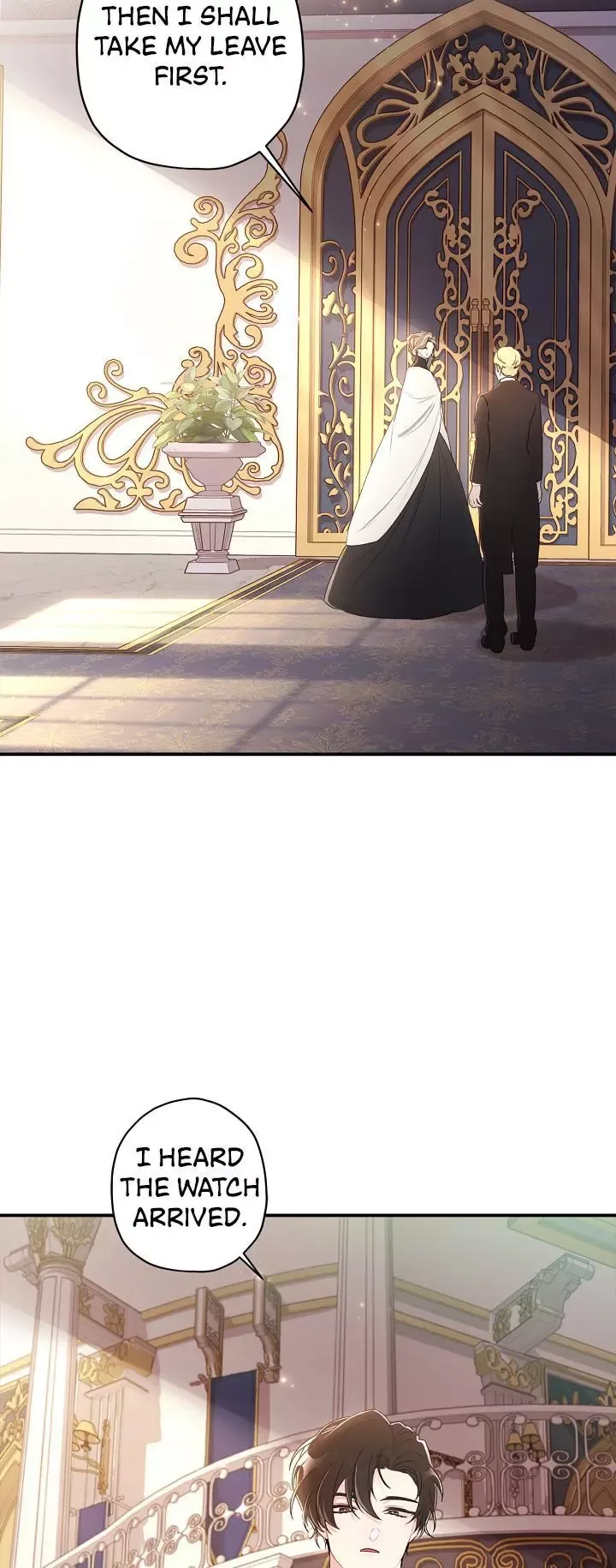 I Became The Male Lead's Adopted Daughter - Chapter 86 Page 21
