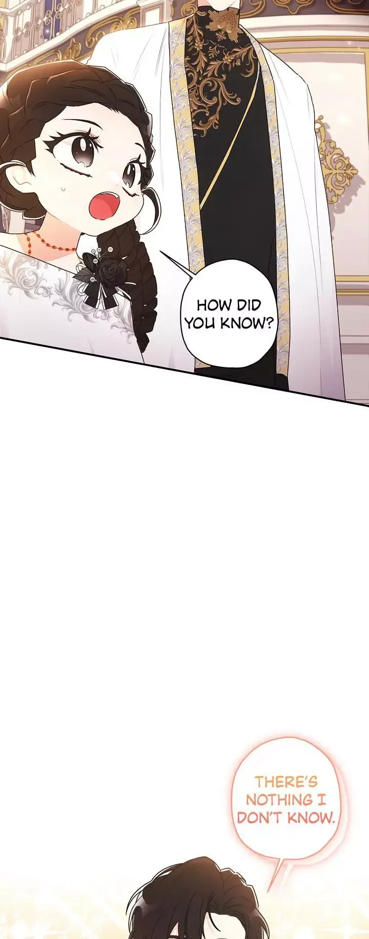 I Became The Male Lead's Adopted Daughter - Chapter 86 Page 22