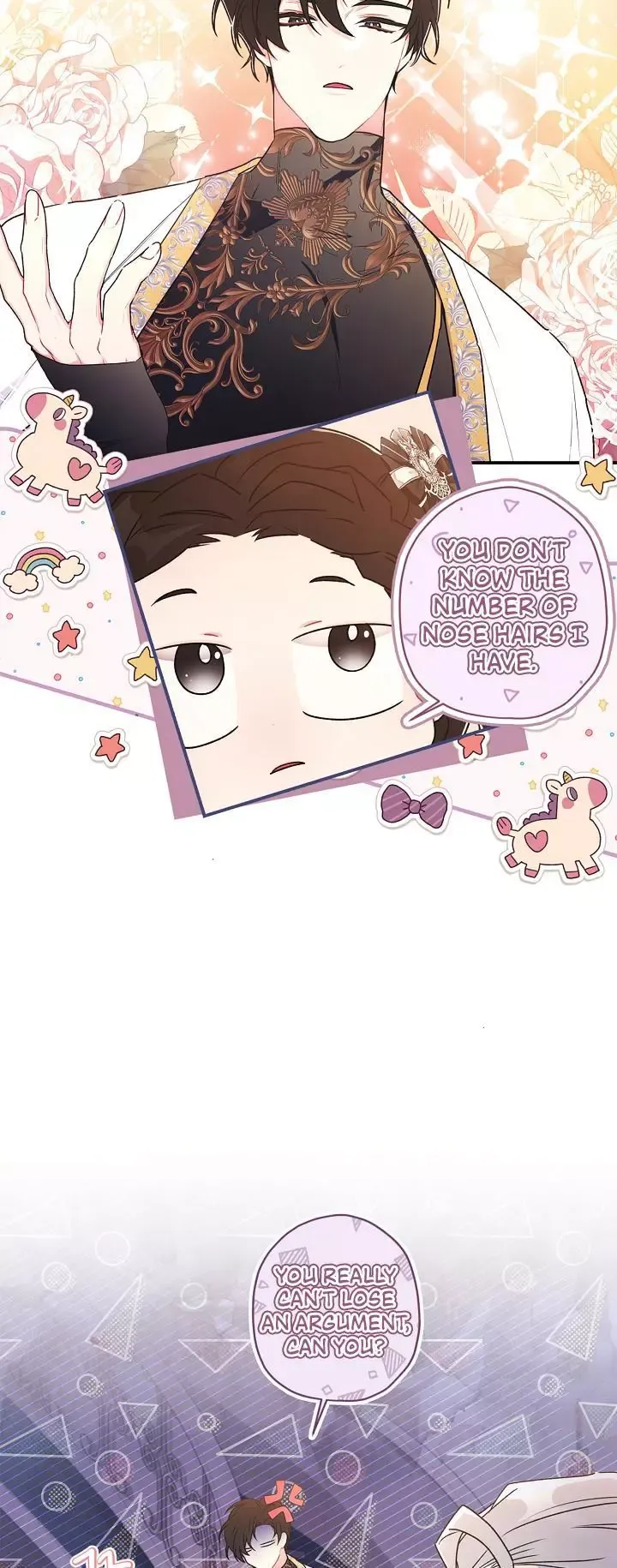 I Became The Male Lead's Adopted Daughter - Chapter 86 Page 23