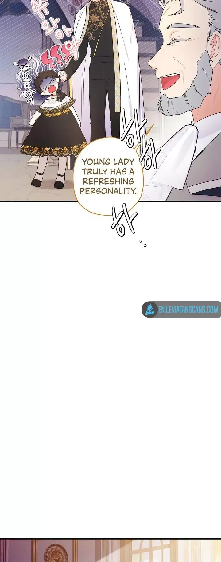 I Became The Male Lead's Adopted Daughter - Chapter 86 Page 24