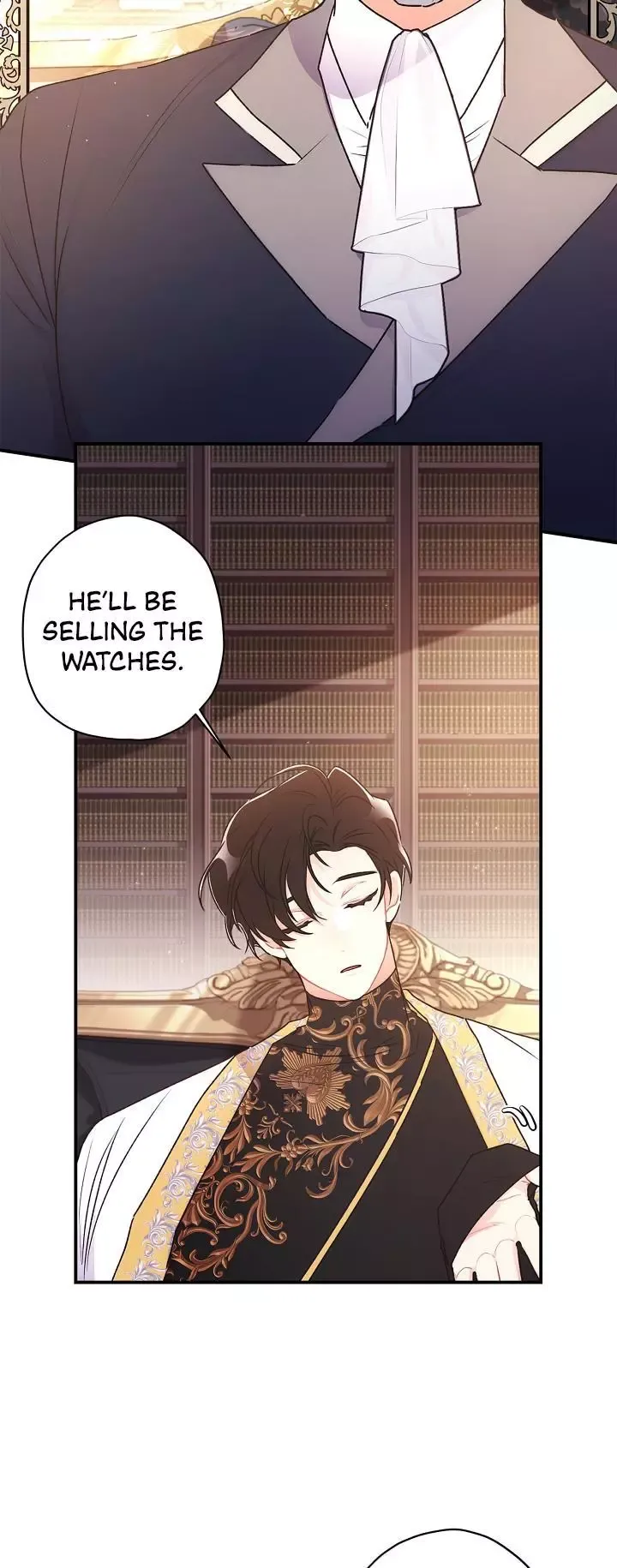 I Became The Male Lead's Adopted Daughter - Chapter 86 Page 26