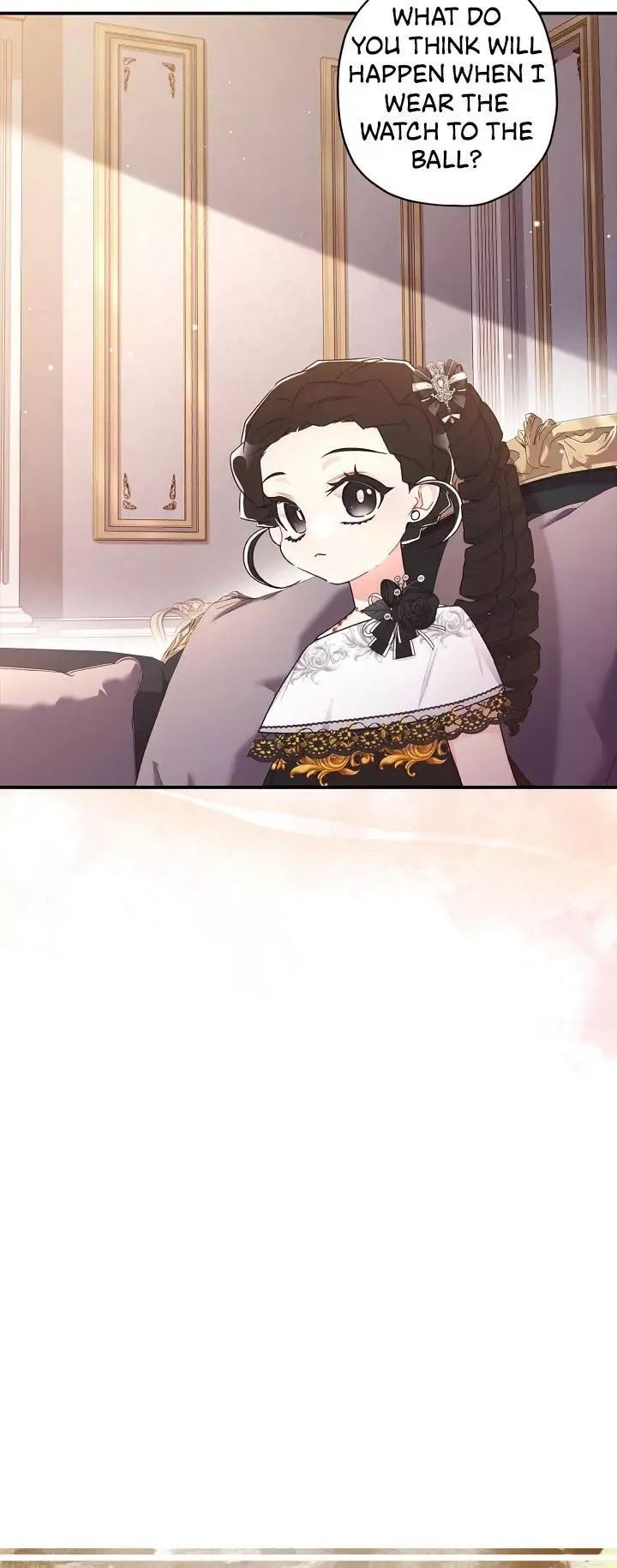 I Became The Male Lead's Adopted Daughter - Chapter 86 Page 27