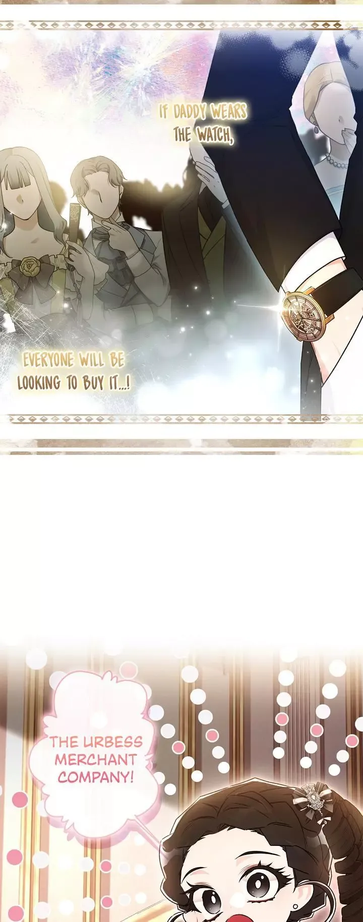 I Became The Male Lead's Adopted Daughter - Chapter 86 Page 28