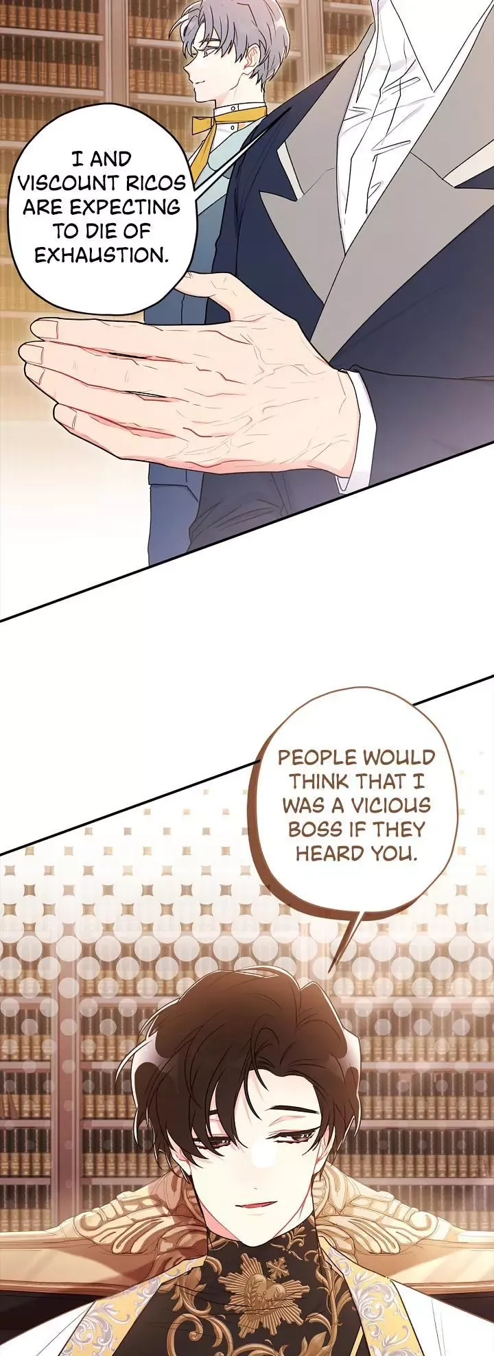 I Became The Male Lead's Adopted Daughter - Chapter 86 Page 32