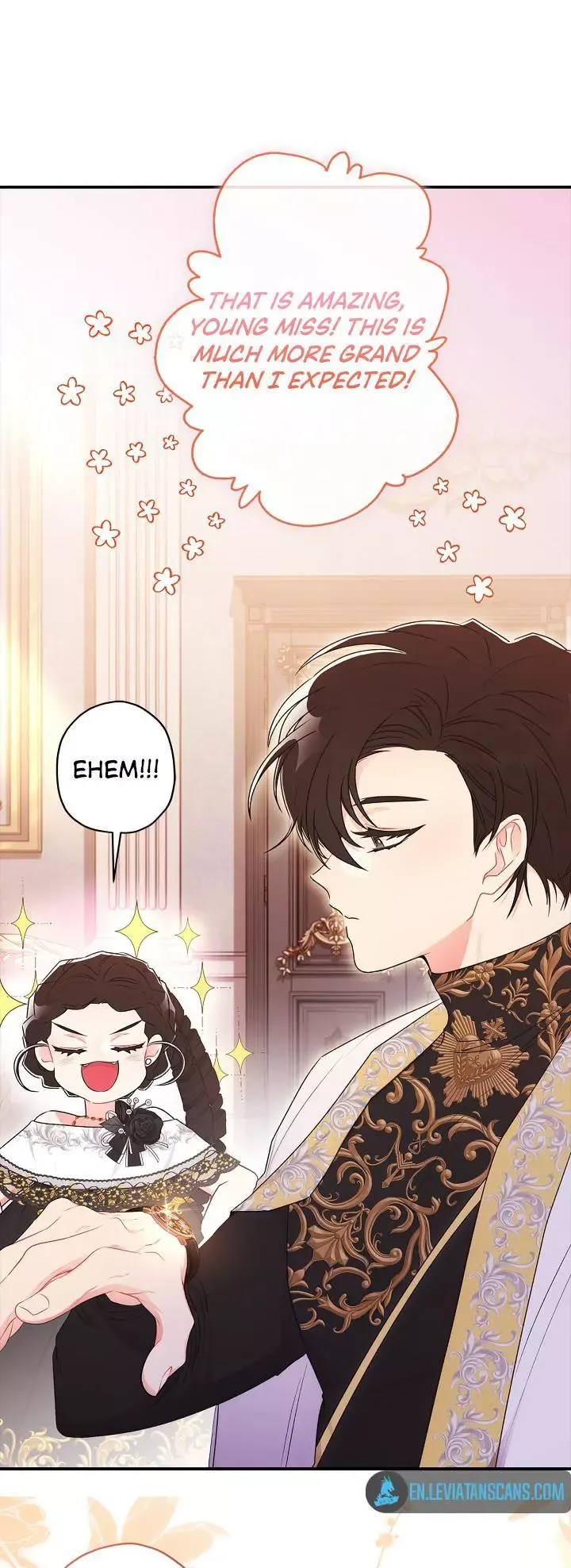 I Became The Male Lead's Adopted Daughter - Chapter 86 Page 39