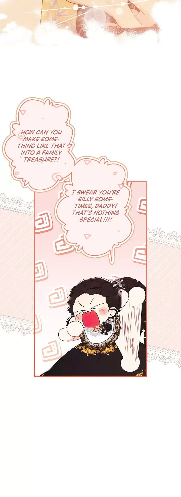 I Became The Male Lead's Adopted Daughter - Chapter 86 Page 41