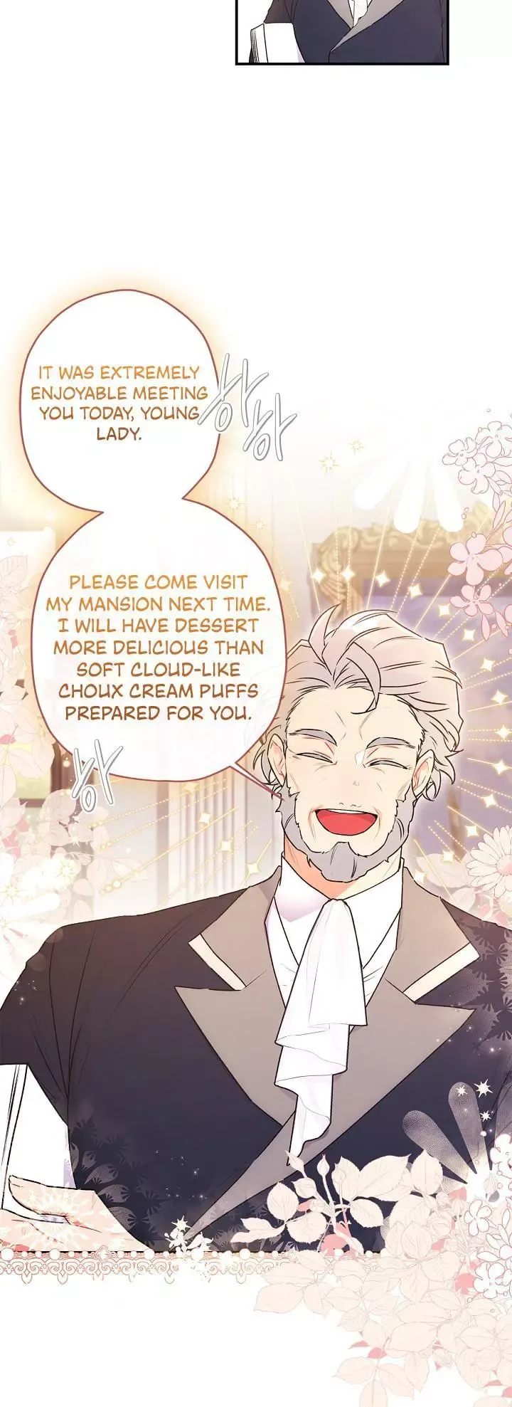 I Became The Male Lead's Adopted Daughter - Chapter 86 Page 45