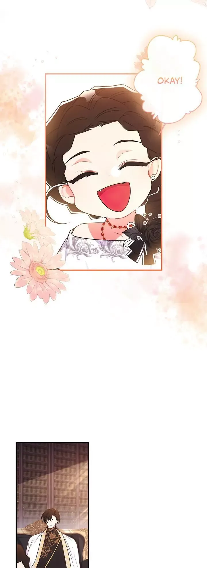 I Became The Male Lead's Adopted Daughter - Chapter 86 Page 46