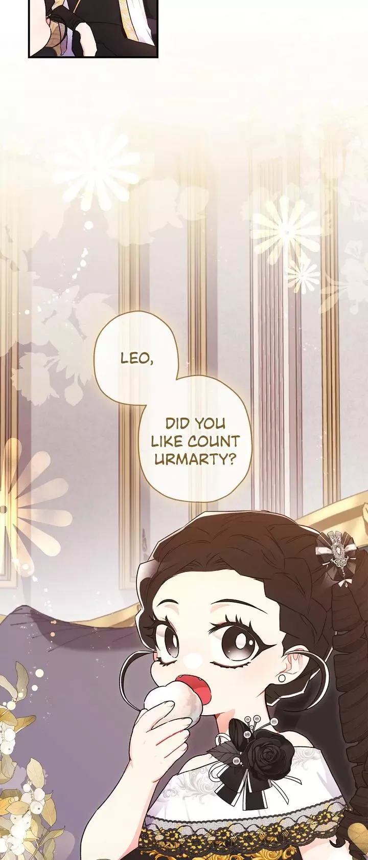 I Became The Male Lead's Adopted Daughter - Chapter 86 Page 47