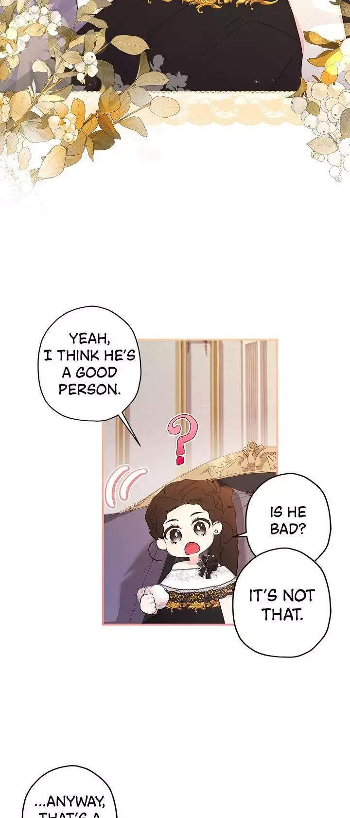 I Became The Male Lead's Adopted Daughter - Chapter 86 Page 48
