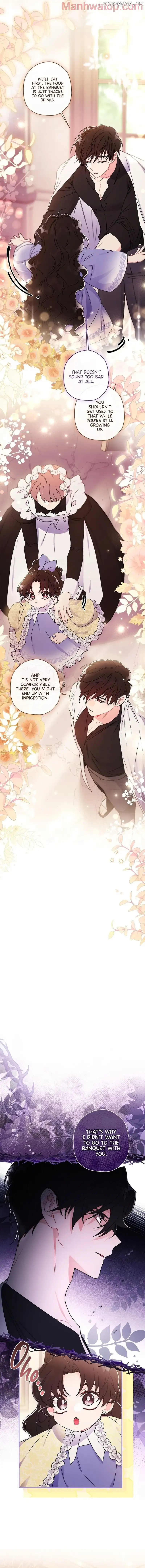 I Became The Male Lead's Adopted Daughter - Chapter 88 Page 5