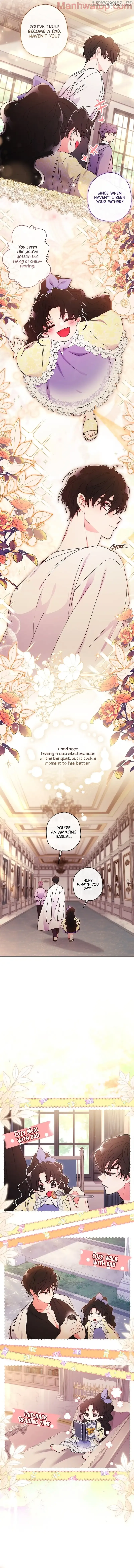 I Became The Male Lead's Adopted Daughter - Chapter 88 Page 6