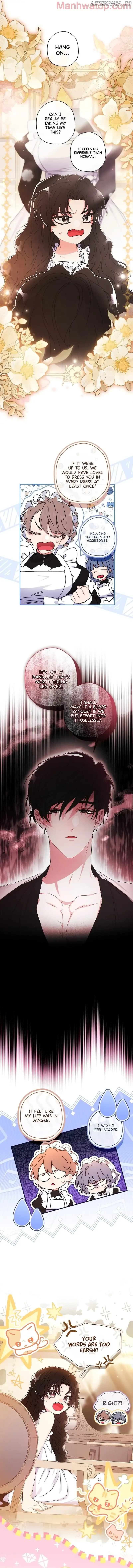 I Became The Male Lead's Adopted Daughter - Chapter 88 Page 7