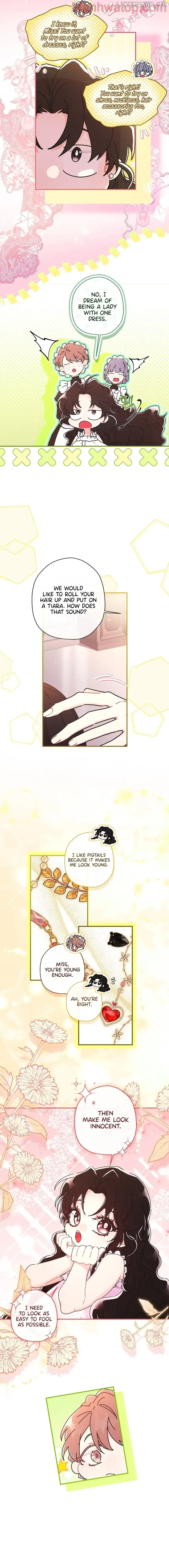 I Became The Male Lead's Adopted Daughter - Chapter 88 Page 8