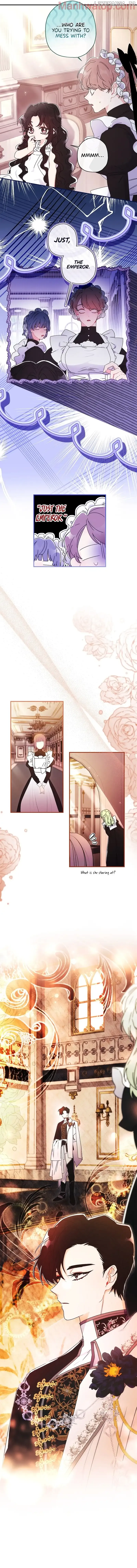 I Became The Male Lead's Adopted Daughter - Chapter 88 Page 9