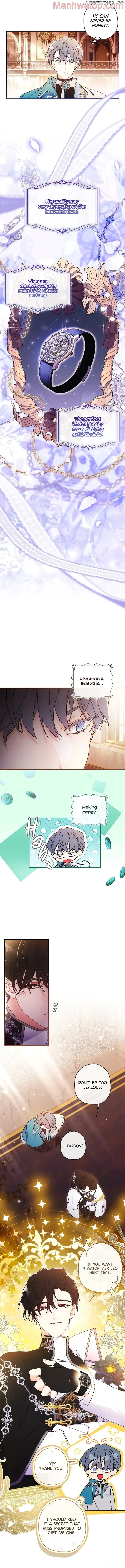 I Became The Male Lead's Adopted Daughter - Chapter 88 Page 11