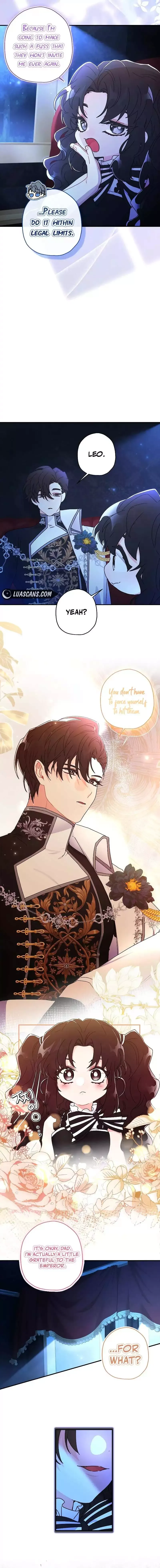 I Became The Male Lead's Adopted Daughter - Chapter 89 Page 5