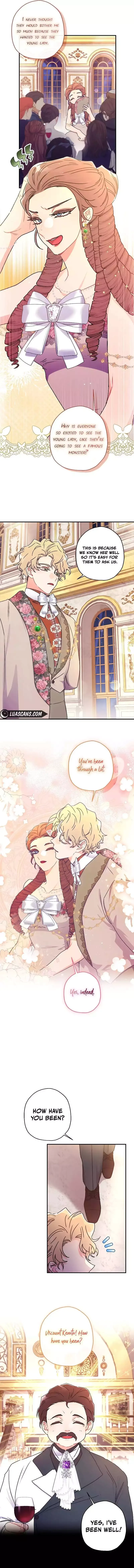I Became The Male Lead's Adopted Daughter - Chapter 89 Page 8