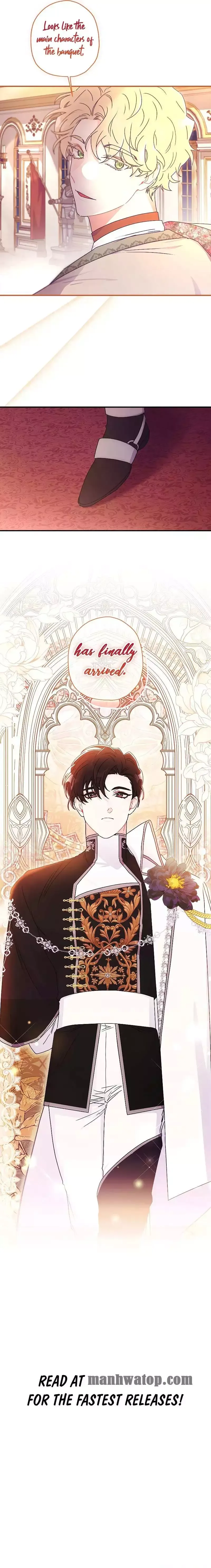 I Became The Male Lead's Adopted Daughter - Chapter 89 Page 12