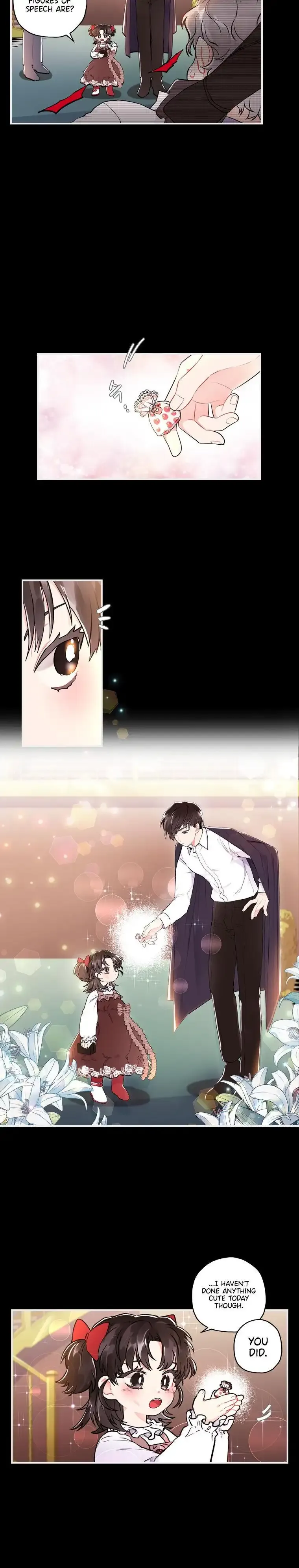 I Became The Male Lead's Adopted Daughter - Chapter 9 Page 6