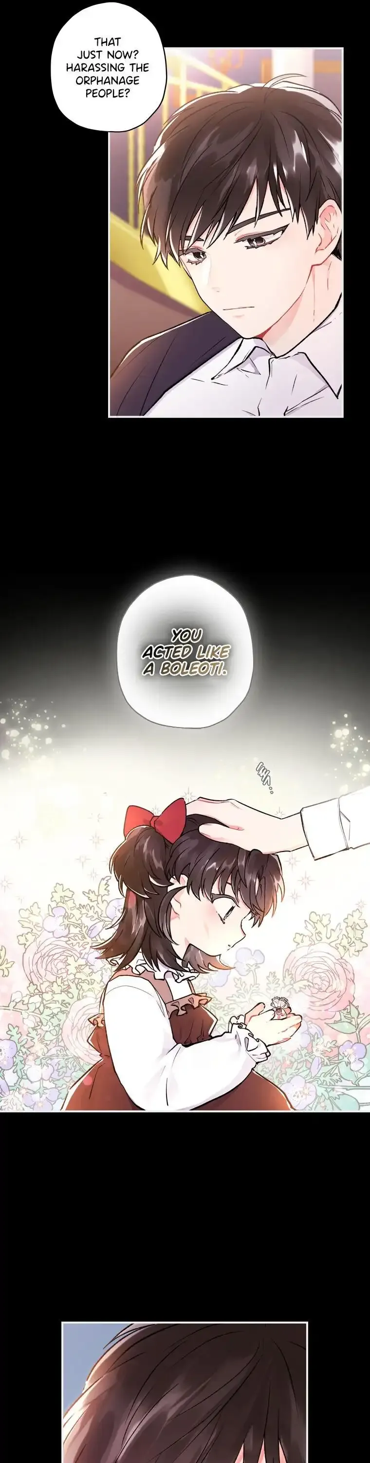 I Became The Male Lead's Adopted Daughter - Chapter 9 Page 7