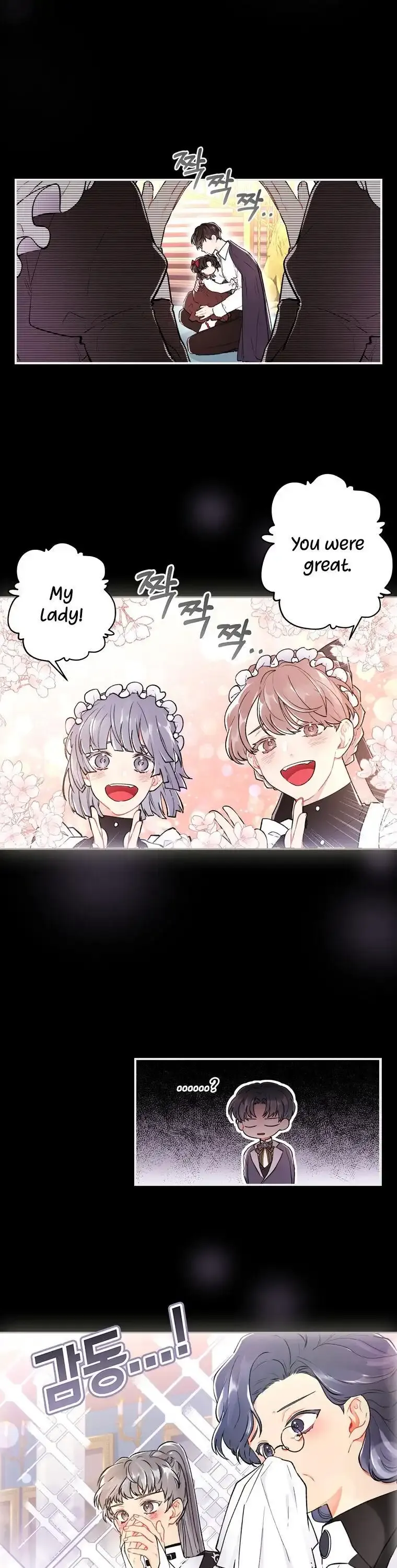 I Became The Male Lead's Adopted Daughter - Chapter 9 Page 9