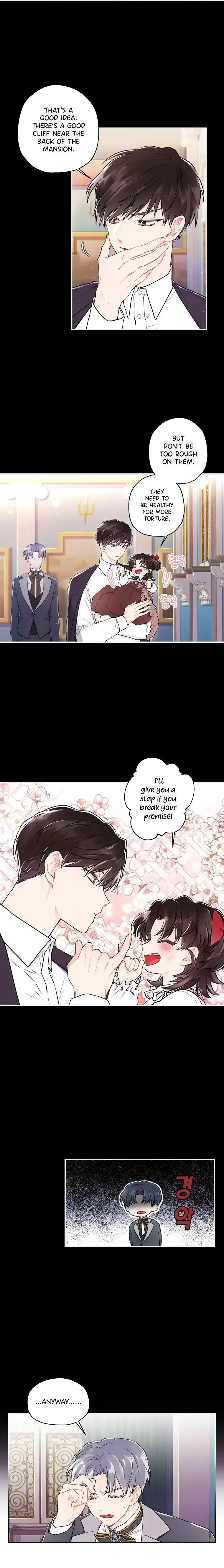 I Became The Male Lead's Adopted Daughter - Chapter 9 Page 13