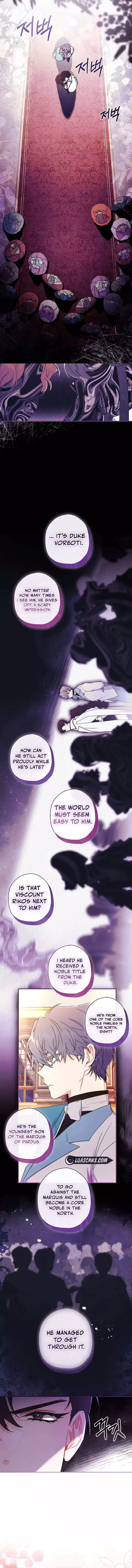 I Became The Male Lead's Adopted Daughter - Chapter 90 Page 3
