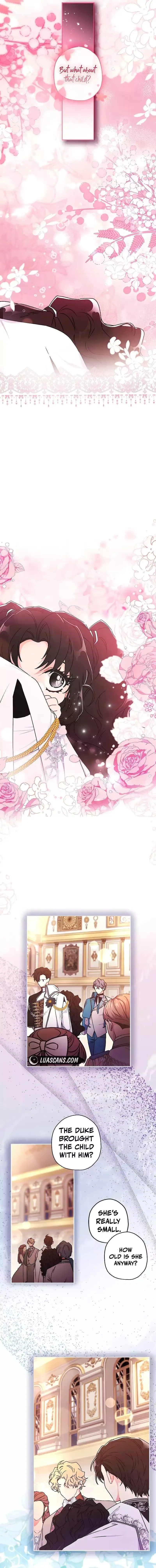 I Became The Male Lead's Adopted Daughter - Chapter 90 Page 4