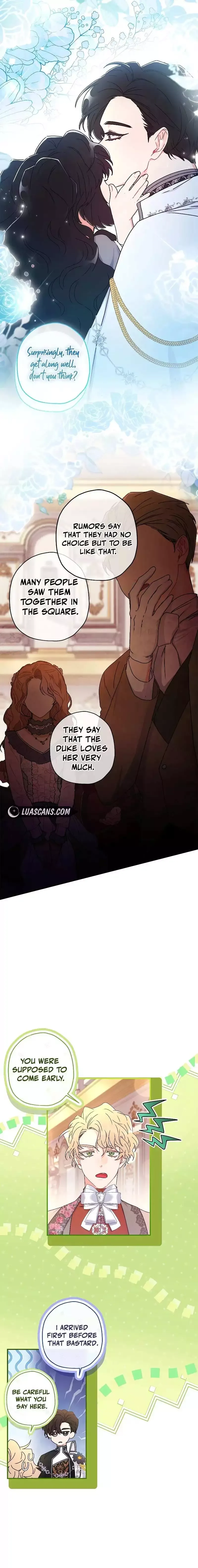 I Became The Male Lead's Adopted Daughter - Chapter 90 Page 5