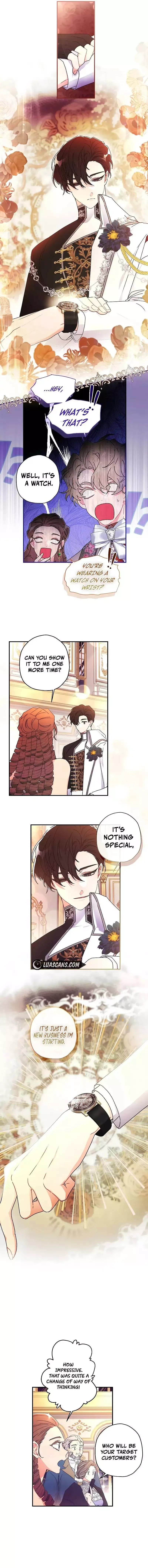 I Became The Male Lead's Adopted Daughter - Chapter 90 Page 6