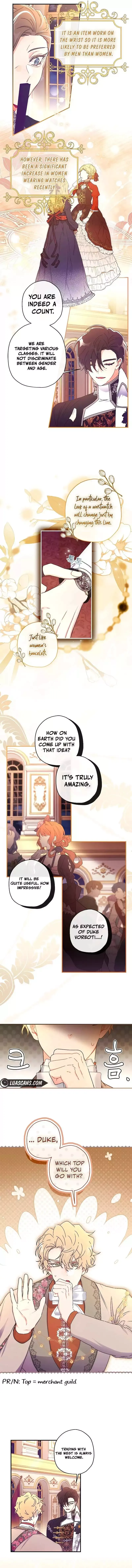I Became The Male Lead's Adopted Daughter - Chapter 90 Page 7