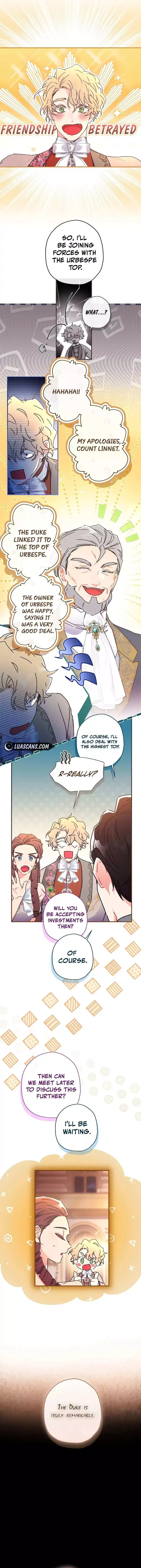 I Became The Male Lead's Adopted Daughter - Chapter 90 Page 8