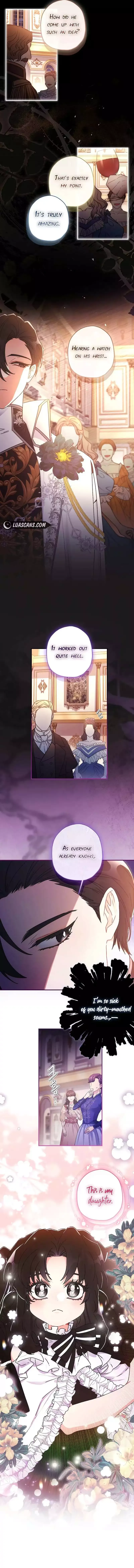 I Became The Male Lead's Adopted Daughter - Chapter 90 Page 9