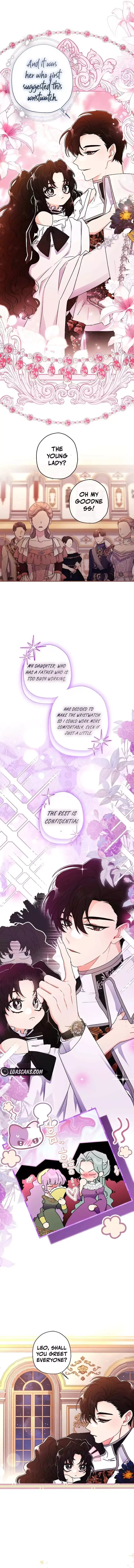 I Became The Male Lead's Adopted Daughter - Chapter 90 Page 10