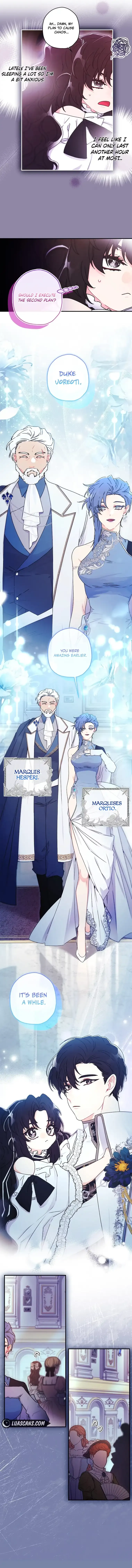 I Became The Male Lead's Adopted Daughter - Chapter 91 Page 2
