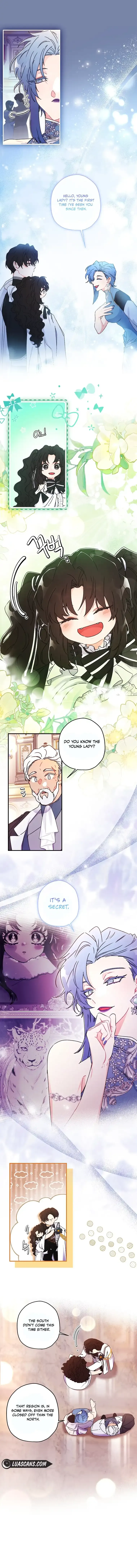 I Became The Male Lead's Adopted Daughter - Chapter 91 Page 3