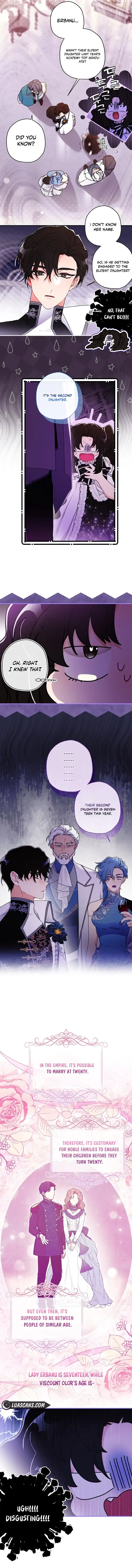I Became The Male Lead's Adopted Daughter - Chapter 91 Page 9