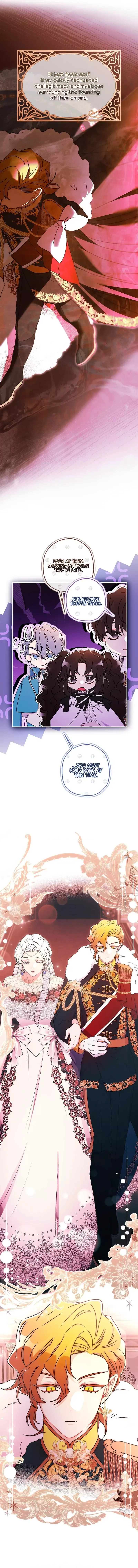 I Became The Male Lead's Adopted Daughter - Chapter 92 Page 3
