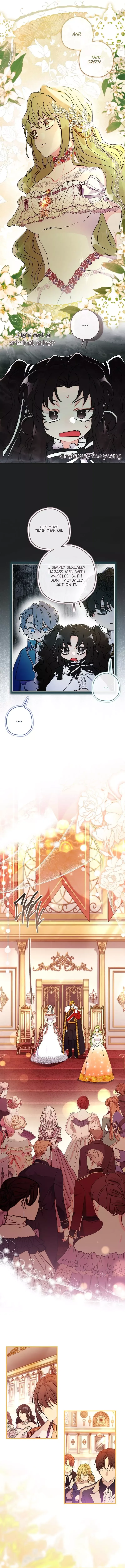 I Became The Male Lead's Adopted Daughter - Chapter 92 Page 5