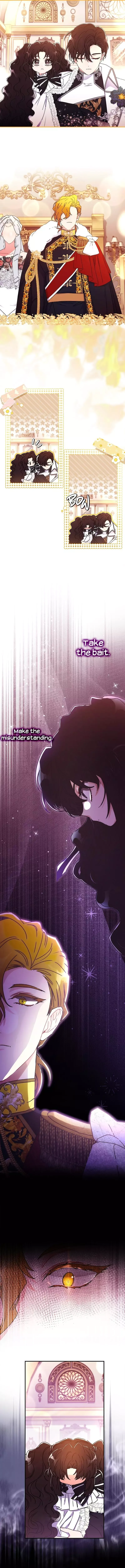 I Became The Male Lead's Adopted Daughter - Chapter 92 Page 6