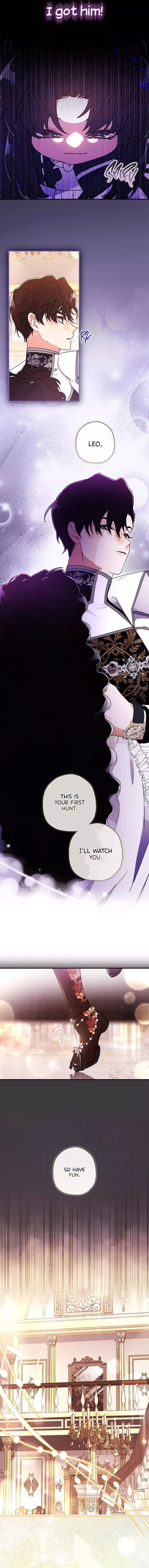 I Became The Male Lead's Adopted Daughter - Chapter 92 Page 7