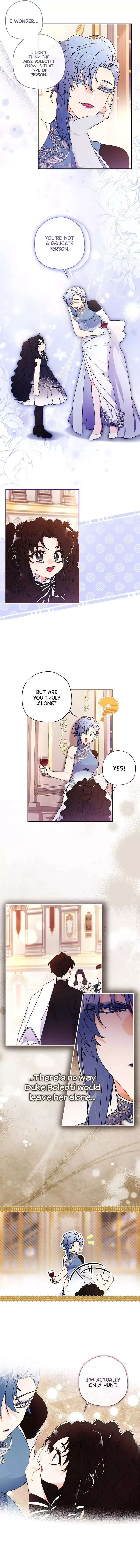 I Became The Male Lead's Adopted Daughter - Chapter 92 Page 9