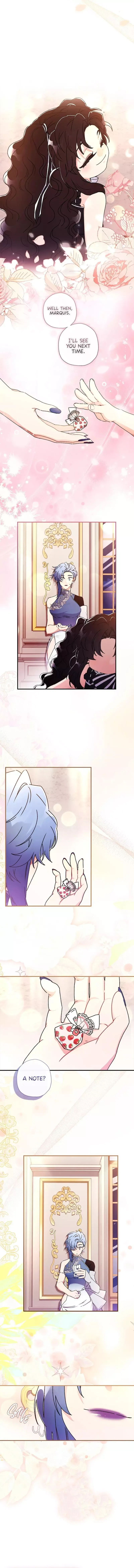 I Became The Male Lead's Adopted Daughter - Chapter 92 Page 11