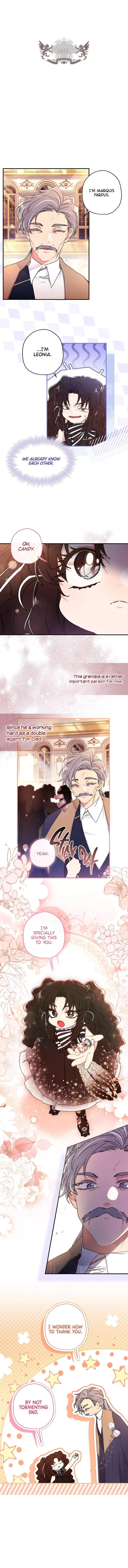I Became The Male Lead's Adopted Daughter - Chapter 93 Page 4